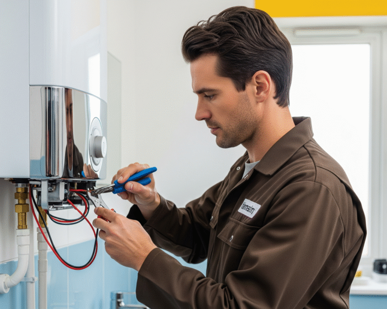 geyser repair in hyderabad 24x7 repair service point