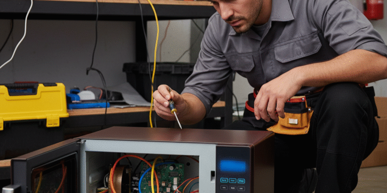microwave oven repair in hyderabad, 24x7repairservicepoint.com