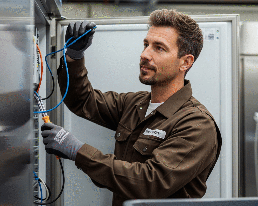 refrigerator repair in hyderabad 24x7 repair service point