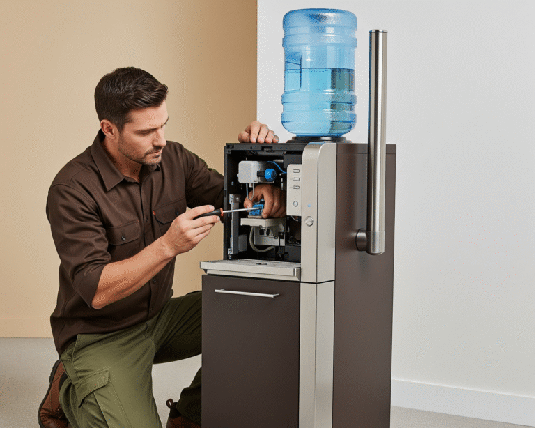 water dispenser repair in hyderabad 24x7 repair service point