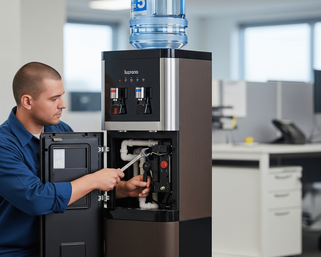 water dispenser service in hyderabad 24x7 repair service point
