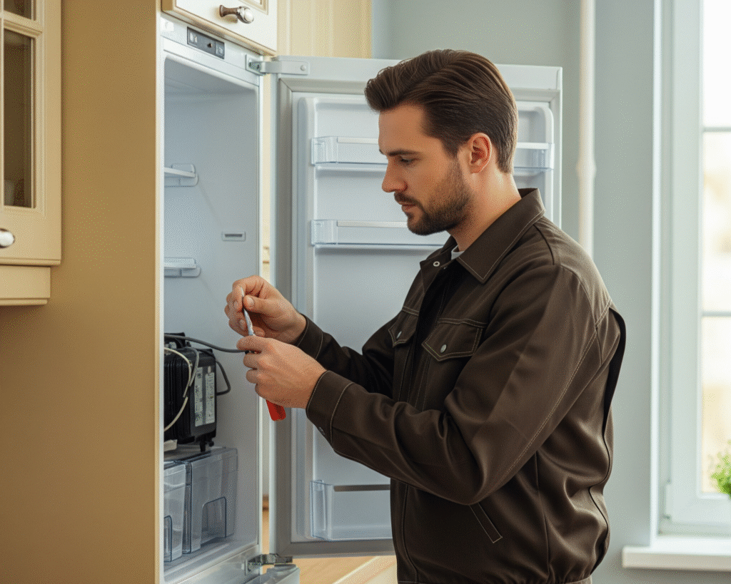 refrigerator repair in bangalore 24x7 repair service point