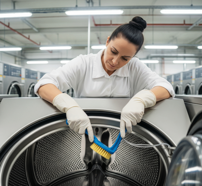 10 Essential Washing Machine Tips Every Laundry Service Should Follow