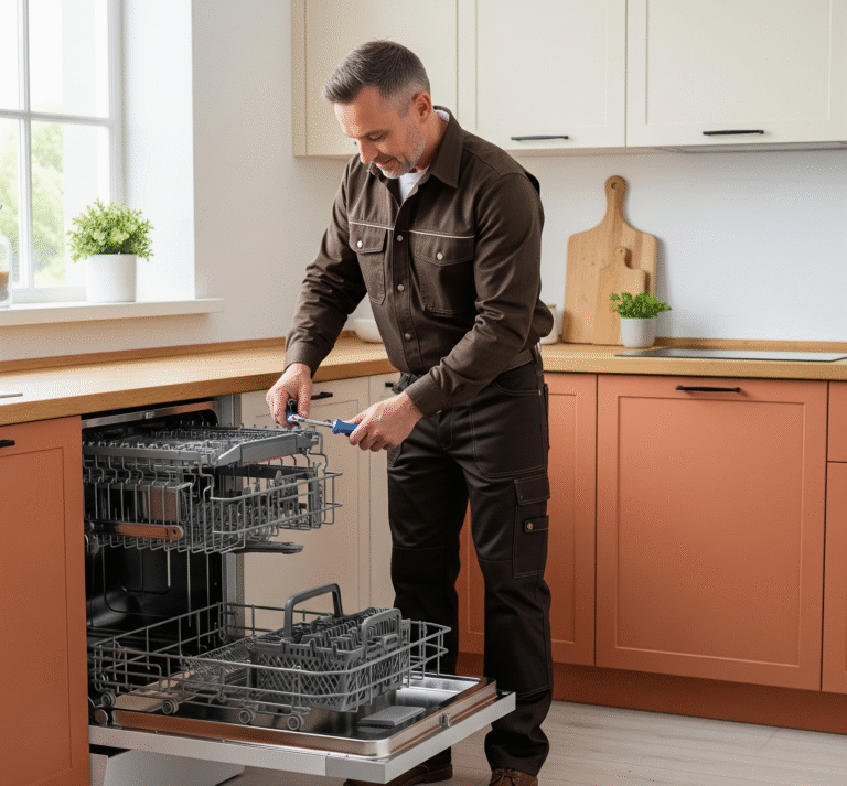 dishwasher repair in bangalore - repairservicepoint.com