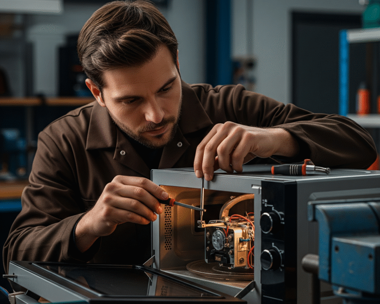 microwave oven repair in bangalore 24x7 repair service point