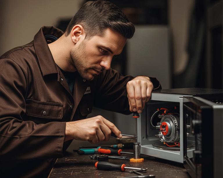 microwave oven repair in hyderabad 24x7 repair service point