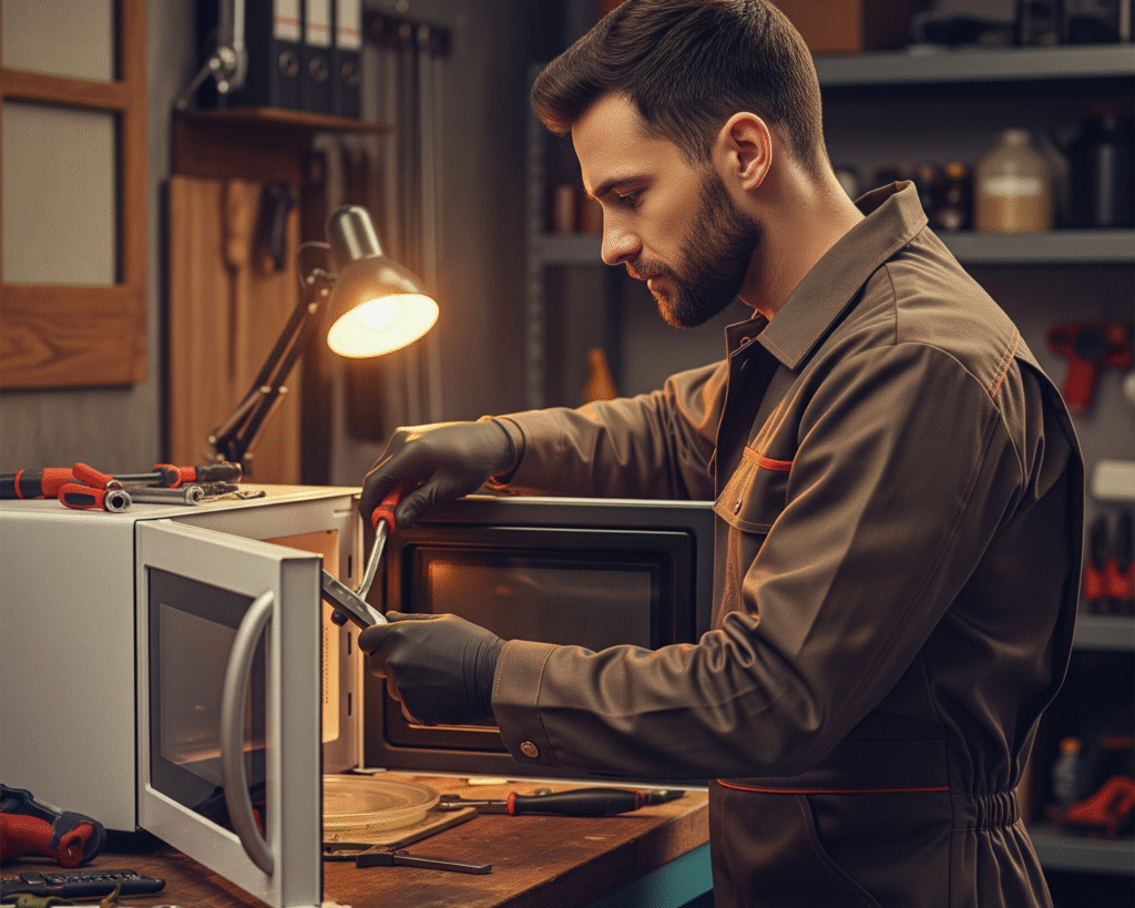 oven repair near me in hyderabad 24x7 repair service point