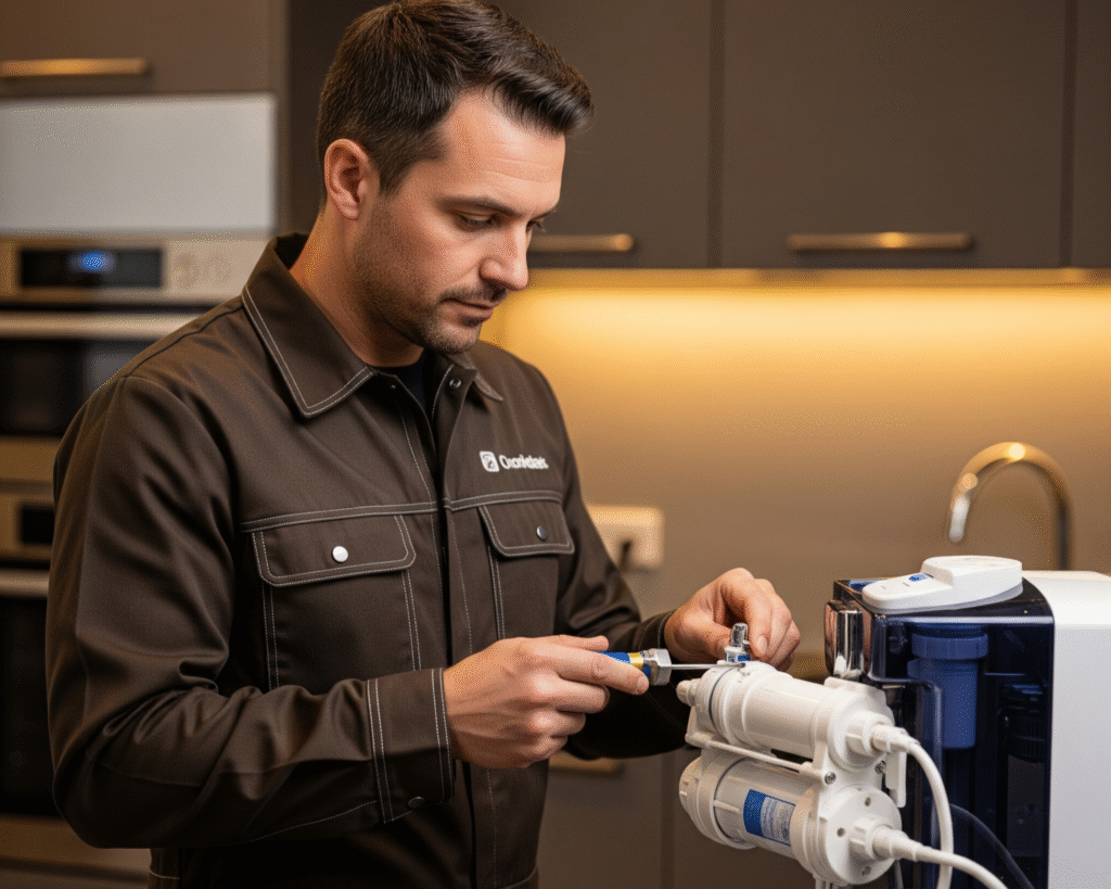 water purifier service in bangalore 24x7 repair service point